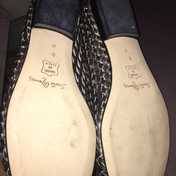 Sesto Meucci Nappa Loafers - Picture 4 of 5